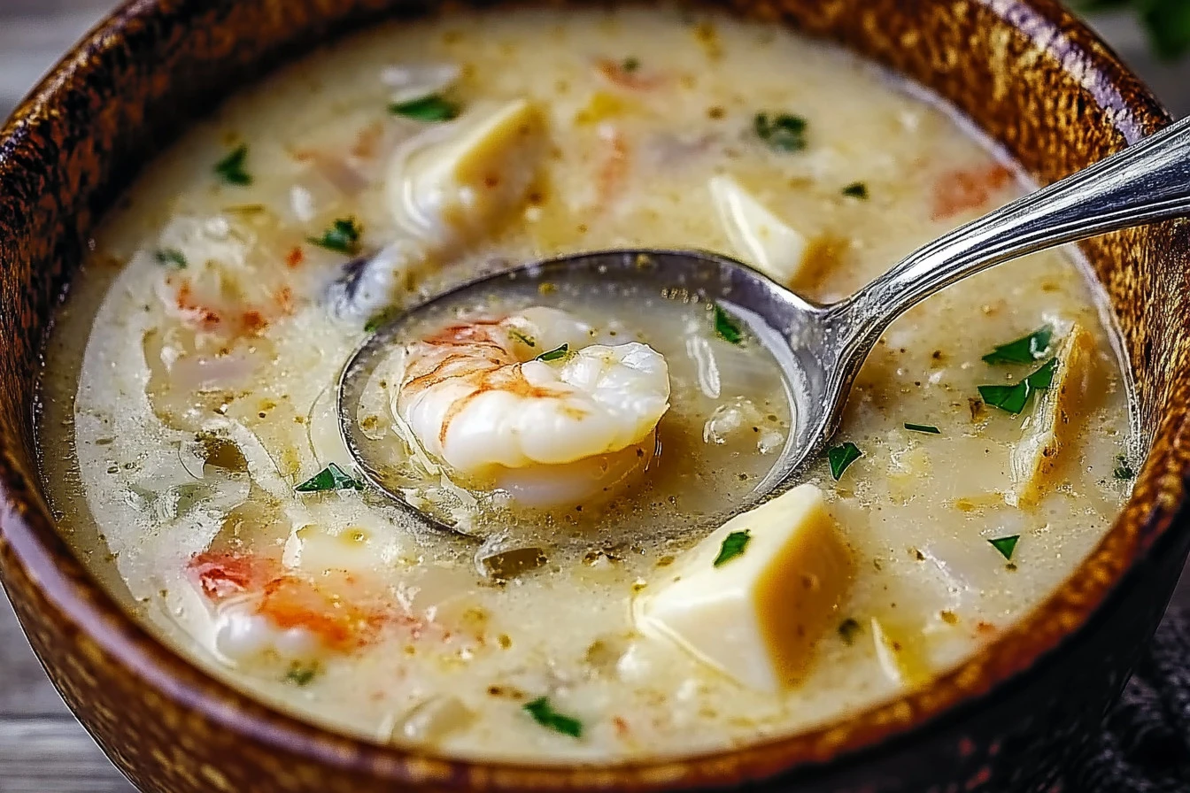 oyster-stew
