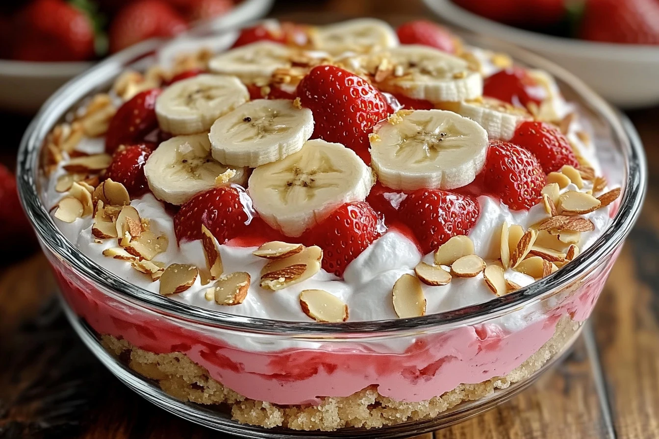 strawberry-cheesecake-banana-pudding